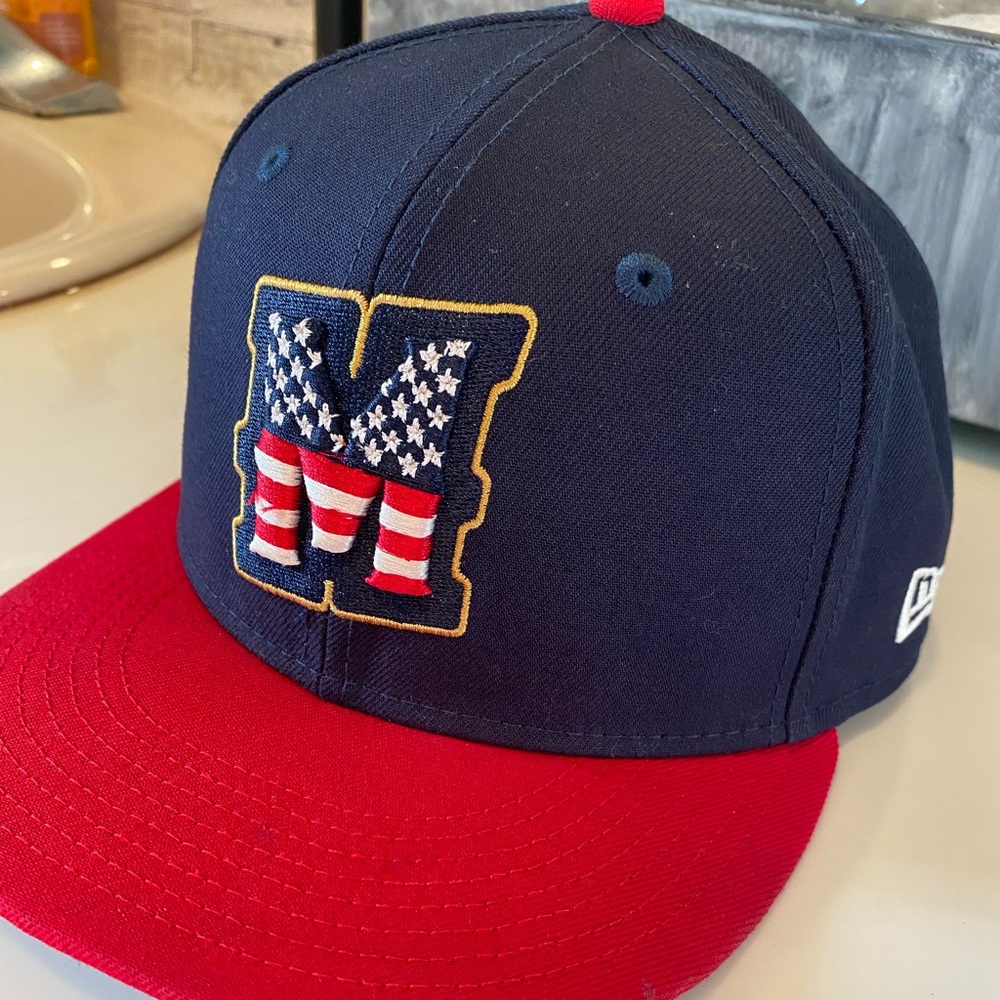 Modesto Nuts hat